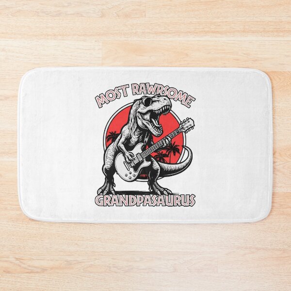 Item preview, Most Rawrsome Grandpasaurus Funny Fathers Day T Rex Dinosaur Family Matching  designed and sold by Bad Kitty Designz.
