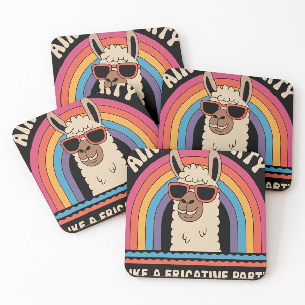 Item preview, Speech Therapy No Party Like A Fricative Party designed and sold by KitonicTees.