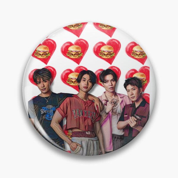 Item preview, THK: The Heart Killers designed and sold by shopboozeandbl.