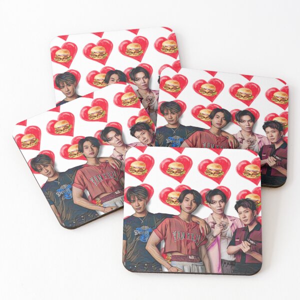 Item preview, THK: The Heart Killers designed and sold by shopboozeandbl.