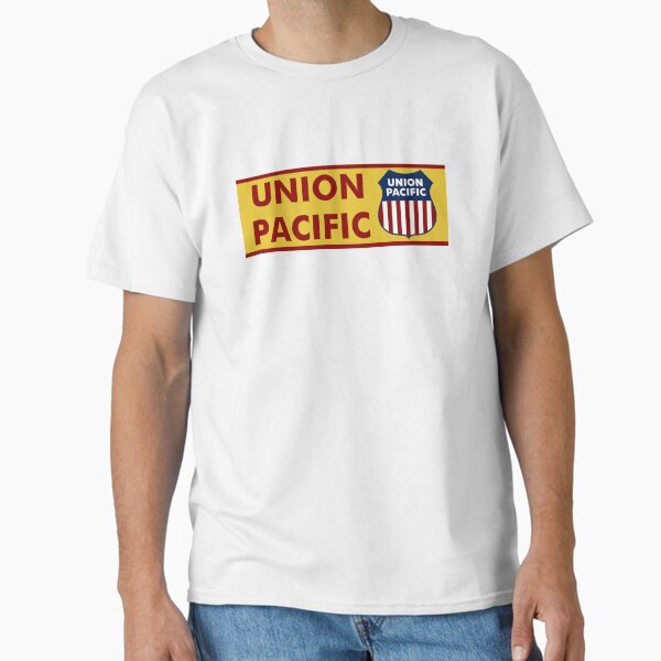 Item preview, Vintage Union Pacific Railroad designed and sold by QuayTradingCo.