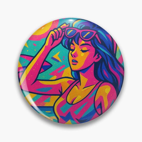 Item preview, Pop Sunset in Surfer's Paradise designed and sold by JonelleTshirts.