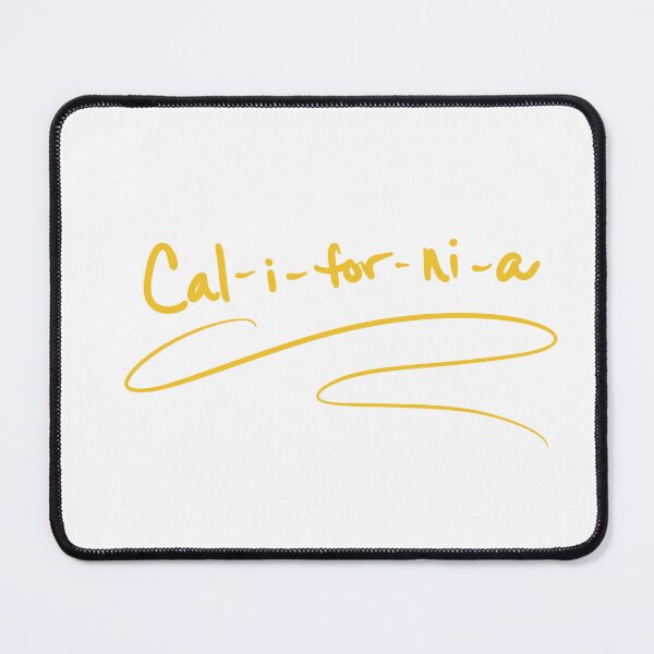 Item preview, Cal-i-for-ni-a designed and sold by abeink.