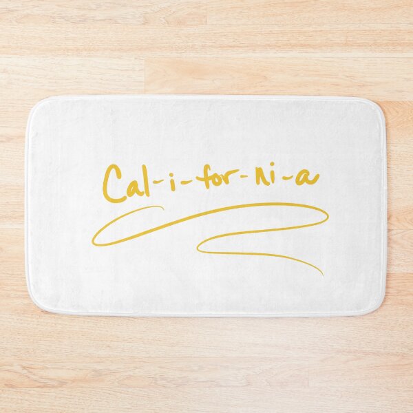 Item preview, Cal-i-for-ni-a designed and sold by abeink.