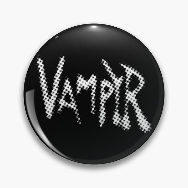 Item preview, Vampire designed and sold by BANDOFSCRIBBLE Hollywood.