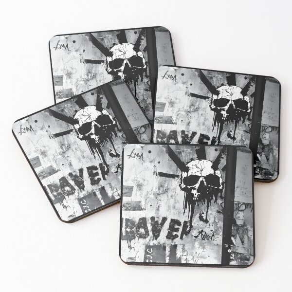 Item preview, Print0026 - GRIME DROPS - Tag it Your Way - Graffiti Tagger Blank - urban noir grunge backdrop, grayscale-style templates for Street Artists, Taggers, Bomberz • GRAFFITI BLANKS • Tag-Ready | Art-Ready designed and sold by NoveltyVariety.