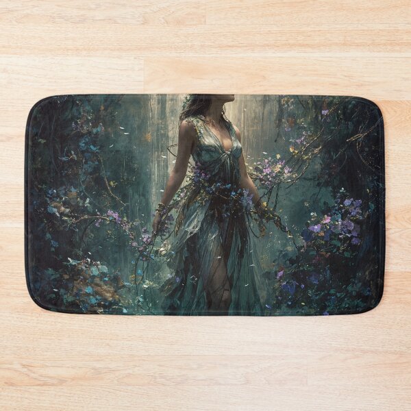 Item preview, The Nymph of the Sacred Pool designed and sold by oanaunciuleanu.