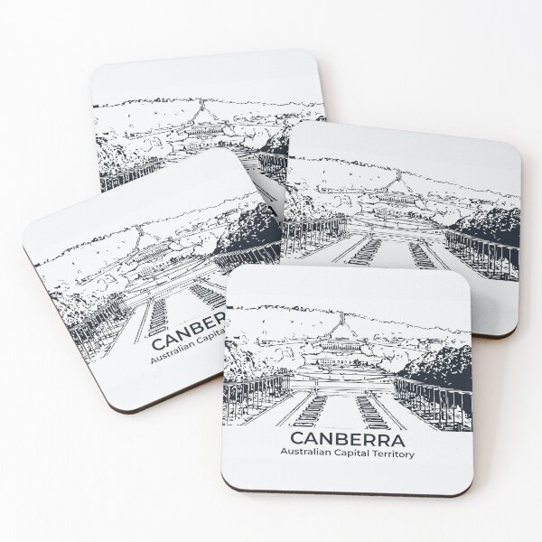 Item preview, Canberra - Australian Capital Territory designed and sold by Lakeric Cityscapes.
