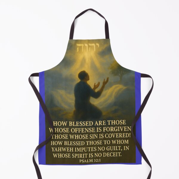 Item preview, Psalm 32: Forgiven & Free designed and sold by Mattithyahu119.