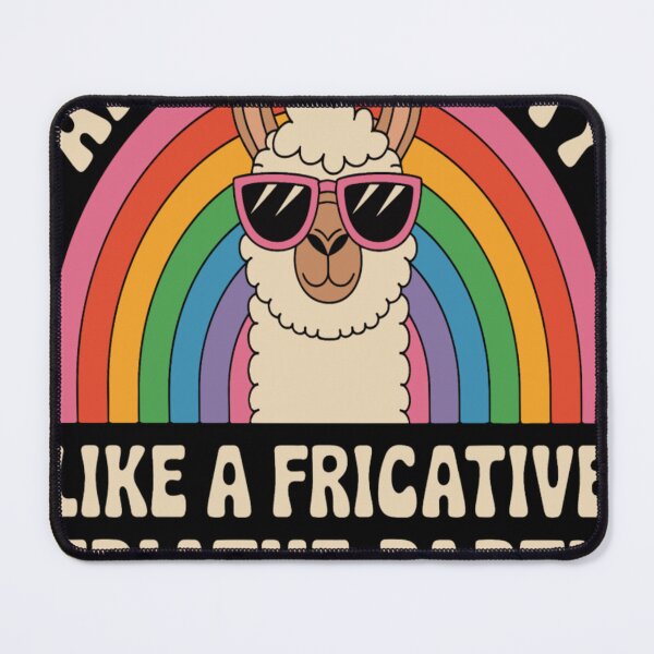 Item preview, Speech Therapy No Party Like A Fricative Party designed and sold by KitonicTees.