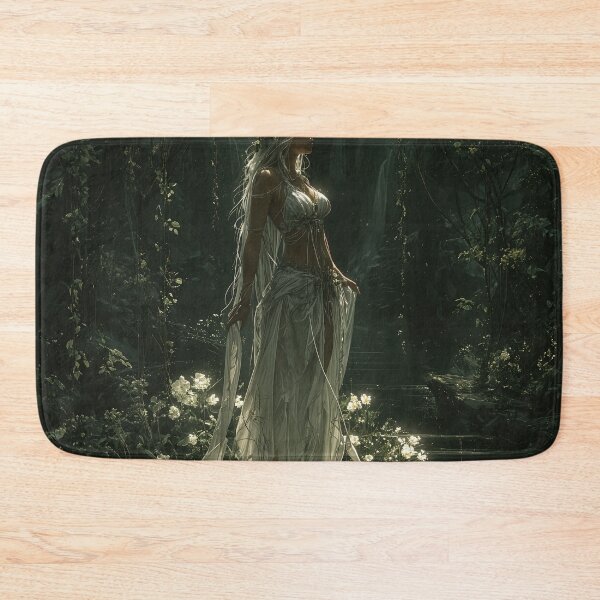 Item preview, The Nymph of the Sacred Pool designed and sold by oanaunciuleanu.