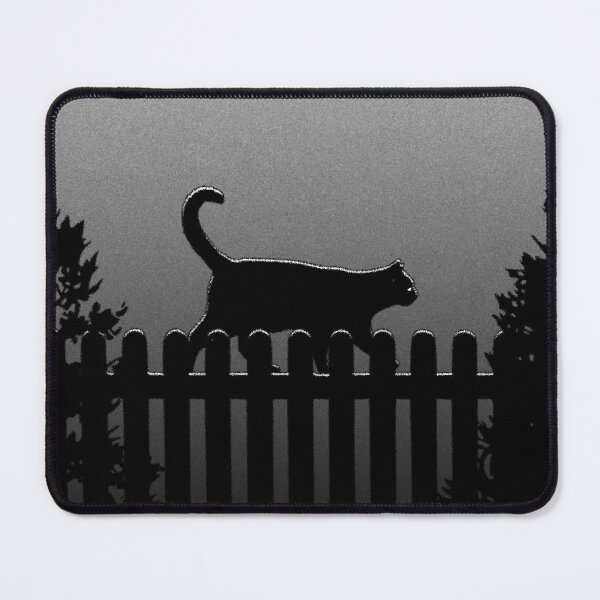 Item preview, Midnight Stroll - Ink Art designed and sold by Made By Nishi | Nishi Wojnar.