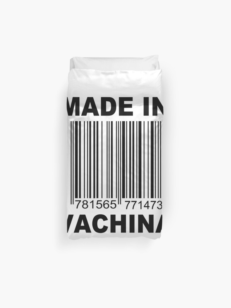 made in vachina onesie