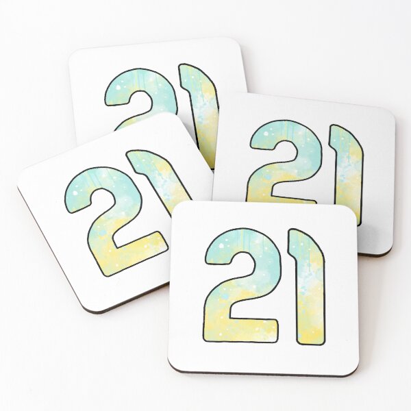 Item preview, Christian Rasmussen #21 Watercolor designed and sold by Meganemer4.