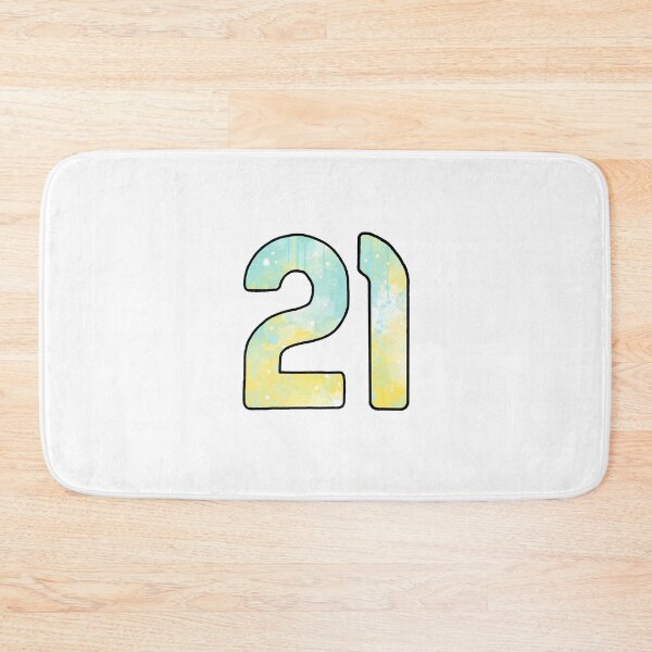 Item preview, Christian Rasmussen #21 Watercolor designed and sold by Meganemer4.