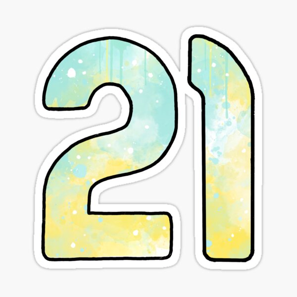 Item preview, Christian Rasmussen #21 Watercolor designed and sold by Meganemer4.