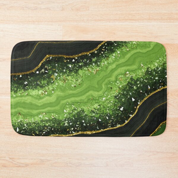 Item preview, Malachite Glam designed and sold by GemShimmerCo.
