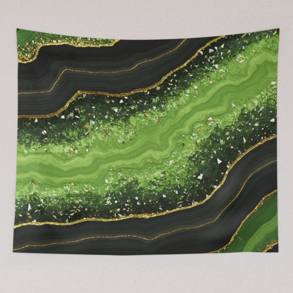Item preview, Malachite Glam designed and sold by GemShimmerCo.