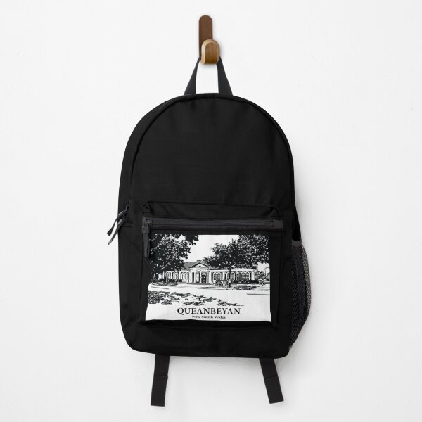 Item preview, Queanbeyan - New South Wales designed and sold by Lakeric Cityscapes.