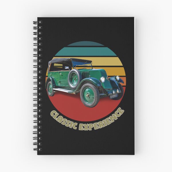 Item preview, Classic Cars Lovers Design Retro Style designed and sold by LovelyHappyGift.