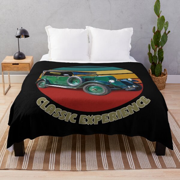 Item preview, Classic Cars Lovers Design Retro Style designed and sold by LovelyHappyGift.