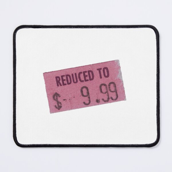 Item preview, Reduced to $9.99 shop sticker designed and sold by PIXEL POP DESIGNS - Beyond the Norm!.