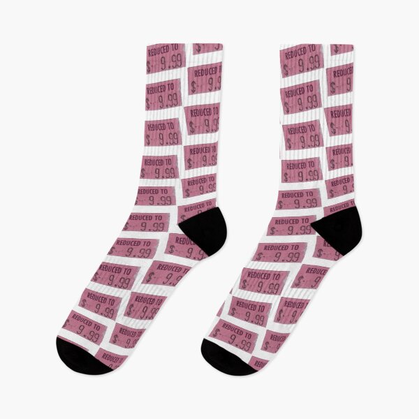 Item preview, Reduced to $9.99 shop sticker designed and sold by PIXEL POP DESIGNS - Beyond the Norm!.