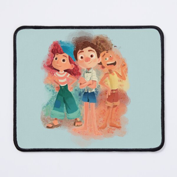 Item preview, Luca, Alberto, and Giulia Watercolor designed and sold by kmmeyers.