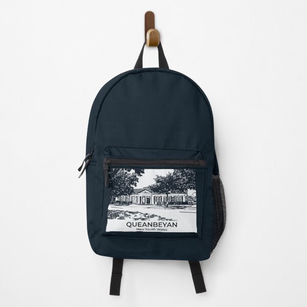 Item preview, Queanbeyan - New South Wales designed and sold by Lakeric Cityscapes.