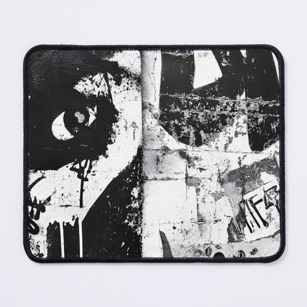 Item preview, Print0027 - GRIME DROPS - Tag it Your Way - Graffiti Tagger Blank - urban noir grunge backdrop, grayscale-style templates for Street Artists, Taggers, Bomberz • GRAFFITI BLANKS • Tag-Ready | Art-Ready designed and sold by NoveltyVariety.