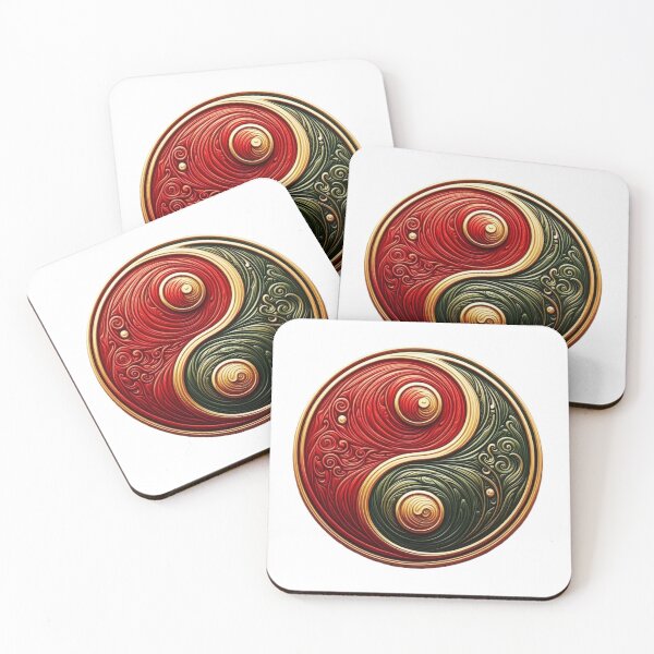 Item preview, Ying Tang Red Green designed and sold by Endeva4eva.