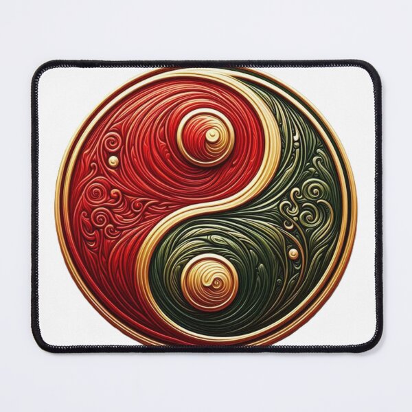 Item preview, Ying Tang Red Green designed and sold by Endeva4eva.