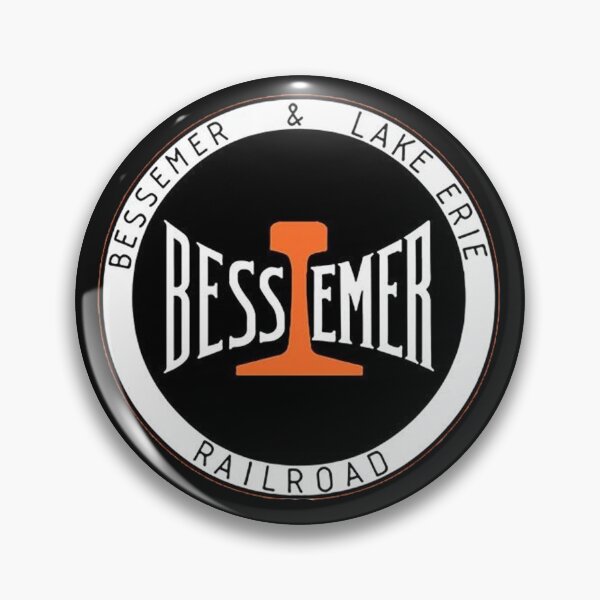 Item preview, Vintage The Bessemer Route - Bessemer Railroad designed and sold by QuayTradingCo.