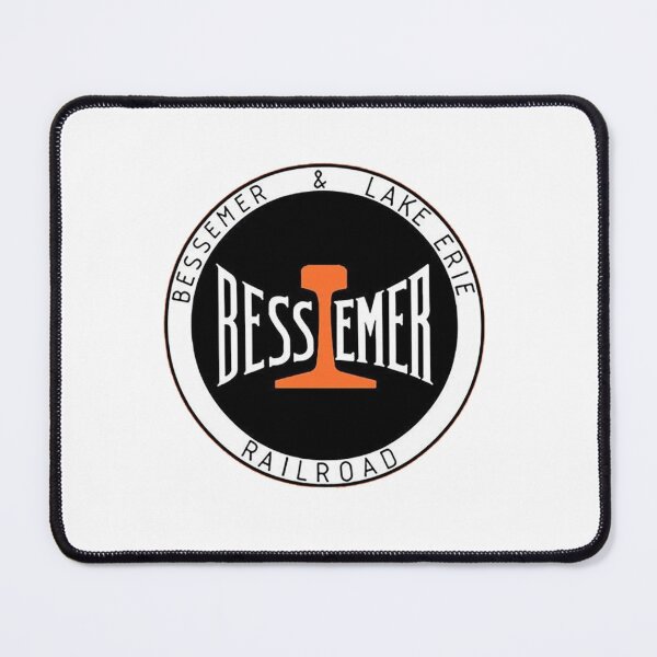 Item preview, Vintage The Bessemer Route - Bessemer Railroad designed and sold by QuayTradingCo.