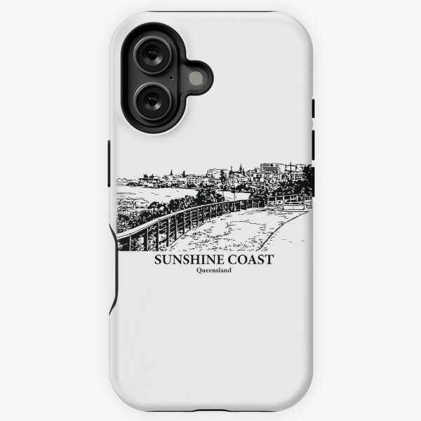 Item preview, Sunshine Coast – Queensland designed and sold by Lakeric.