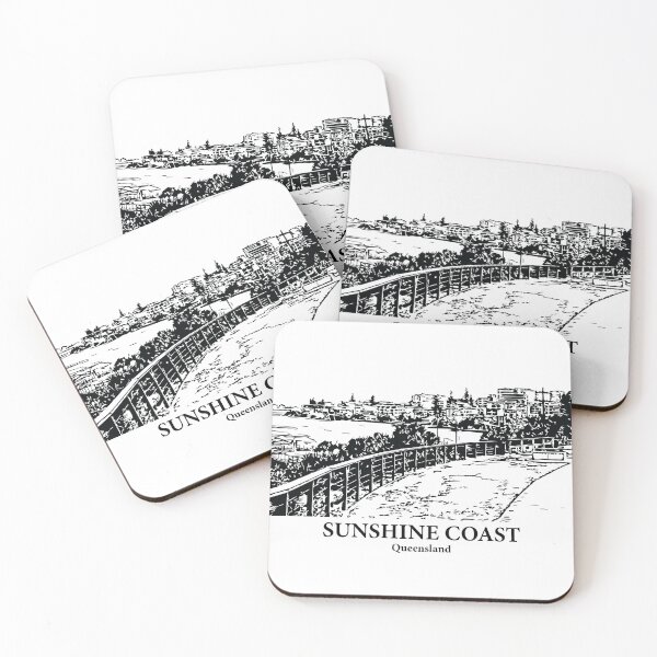 Item preview, Sunshine Coast - Queensland designed and sold by Lakeric Cityscapes.