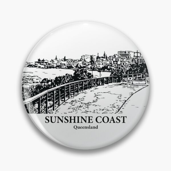 Item preview, Sunshine Coast - Queensland designed and sold by Lakeric Cityscapes.