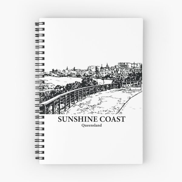 Item preview, Sunshine Coast - Queensland designed and sold by Lakeric Cityscapes.