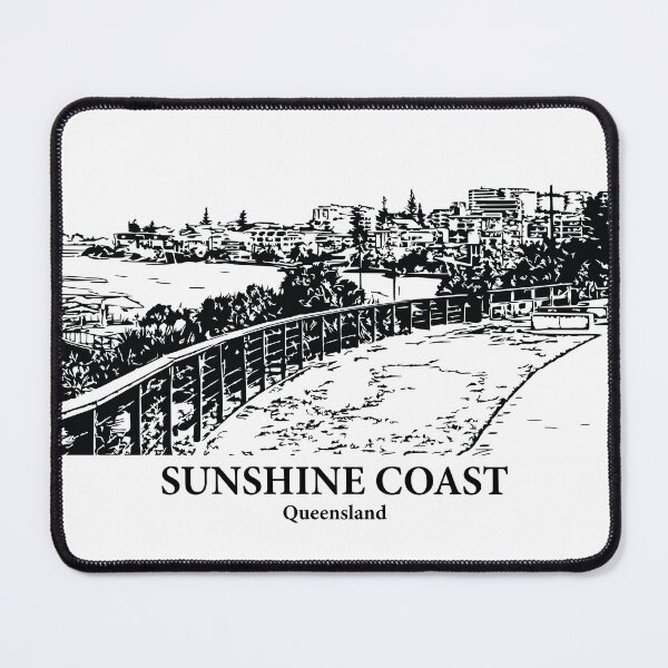 Item preview, Sunshine Coast - Queensland designed and sold by Lakeric.