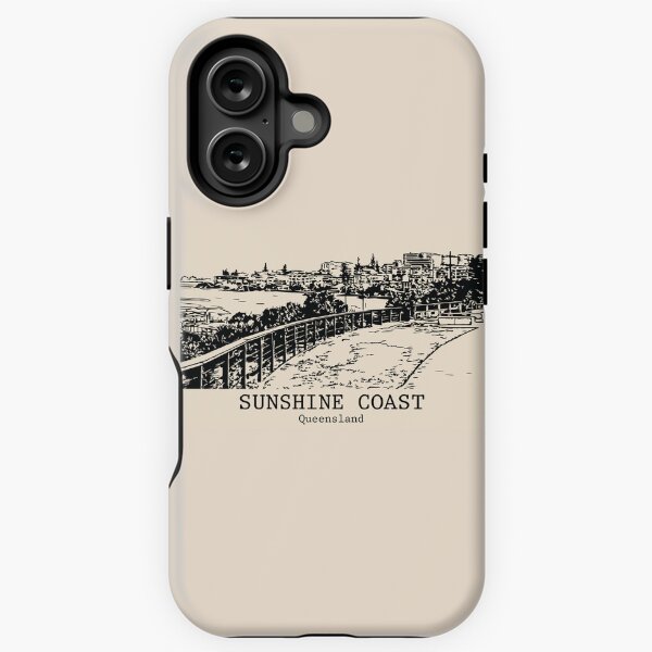 Item preview, Sunshine Coast – Queensland designed and sold by Lakeric.