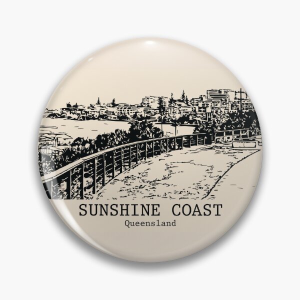 Item preview, Sunshine Coast - Queensland designed and sold by Lakeric Cityscapes.