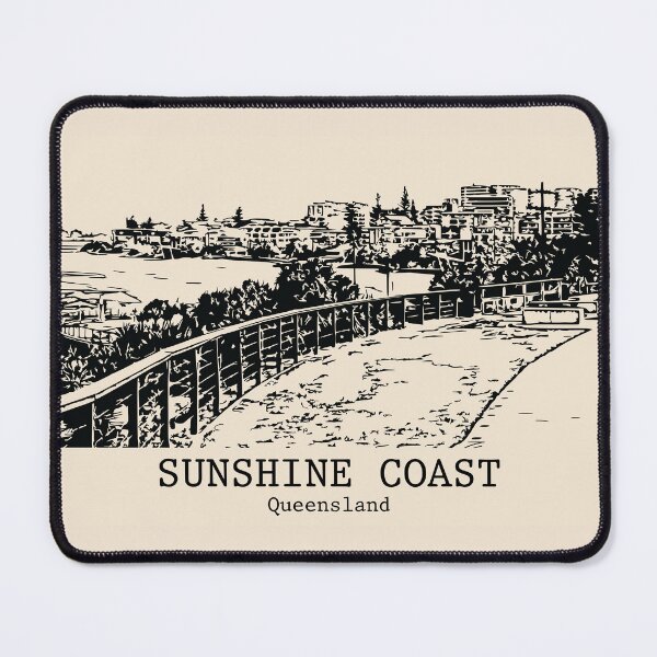 Item preview, Sunshine Coast - Queensland designed and sold by Lakeric Cityscapes.