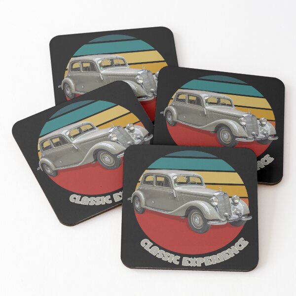 Item preview, Classic Cars Lovers Design Retro Style designed and sold by LovelyHappyGift.