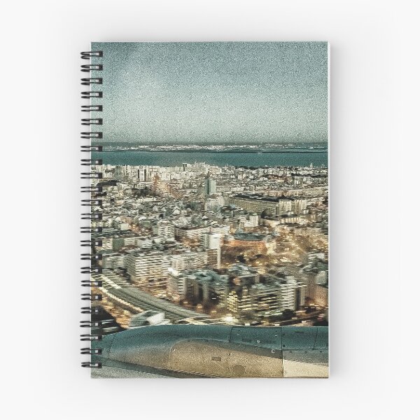 Item preview, Lisbon seen from plane designed and sold by jsebouvi.