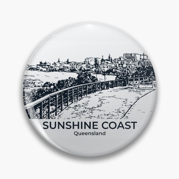 Item preview, Sunshine Coast - Queensland designed and sold by Lakeric Cityscapes.