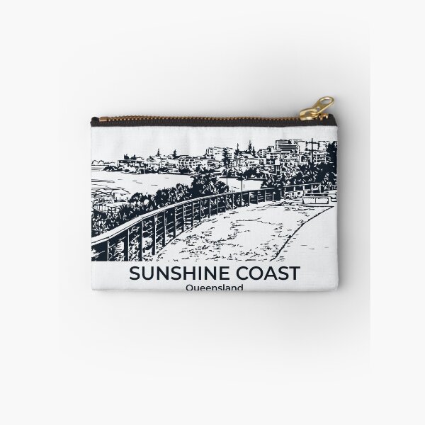 Artikelvorschau, Sunshine Coast – Queensland entworfen und verkauft von Lakeric Cityscapes.
