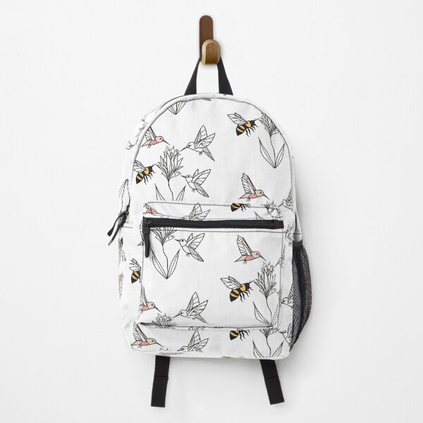 Item preview, Minimalist Geometric Pollinator Design | Origami-Inspired Bees, Butterflies & Hummingbirds designed and sold by VividByAmani.