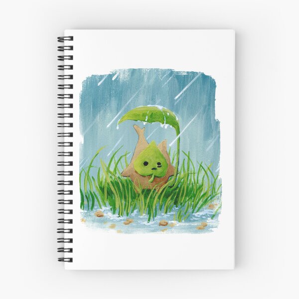 Item preview, Rainy day  designed and sold by Megpieflyaway.