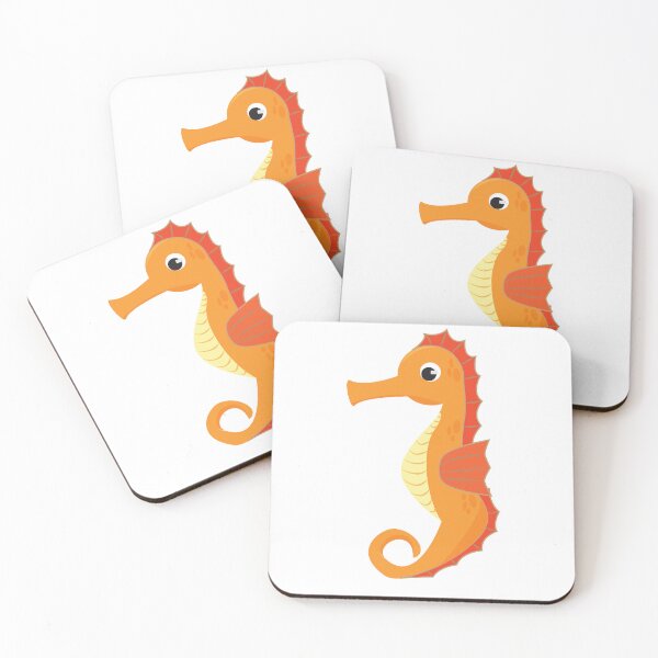 Item preview, Seahorse designed and sold by ROSE ANN BANILAR.