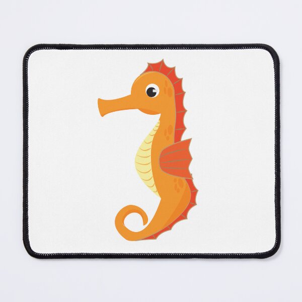 Item preview, Seahorse designed and sold by ROSE ANN BANILAR.